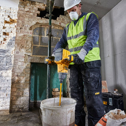 DeWalt DCD 240 N Akku Ruehrwerk 54 V Solo ohne Akku ohne Ladegeraet 3 - toolbrothers