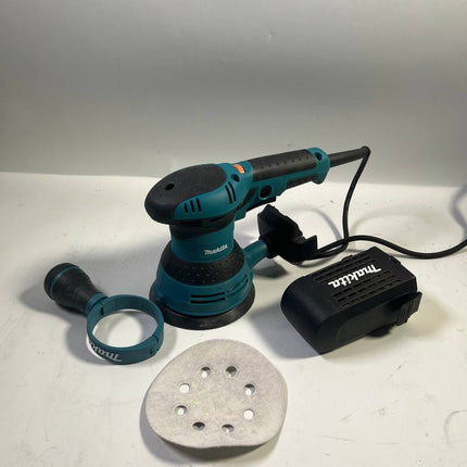 Makita BO 5041 300W 125mm Exzenterschleifer Schleifmaschine Gebraucht 0 - toolbrothers