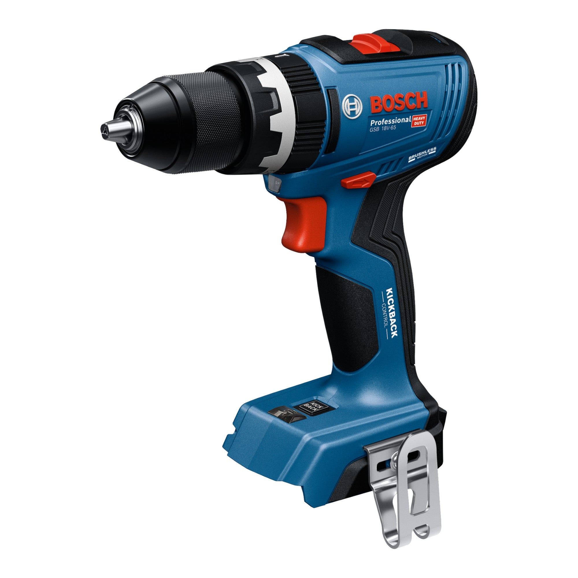Bosch GSB 18V 65 Professional Akku Schlagbohrschrauber 18 V 65 Nm Brushless 1x Akku 5 0 Ah L Boxx ohne Ladegeraet 2 - toolbrothers