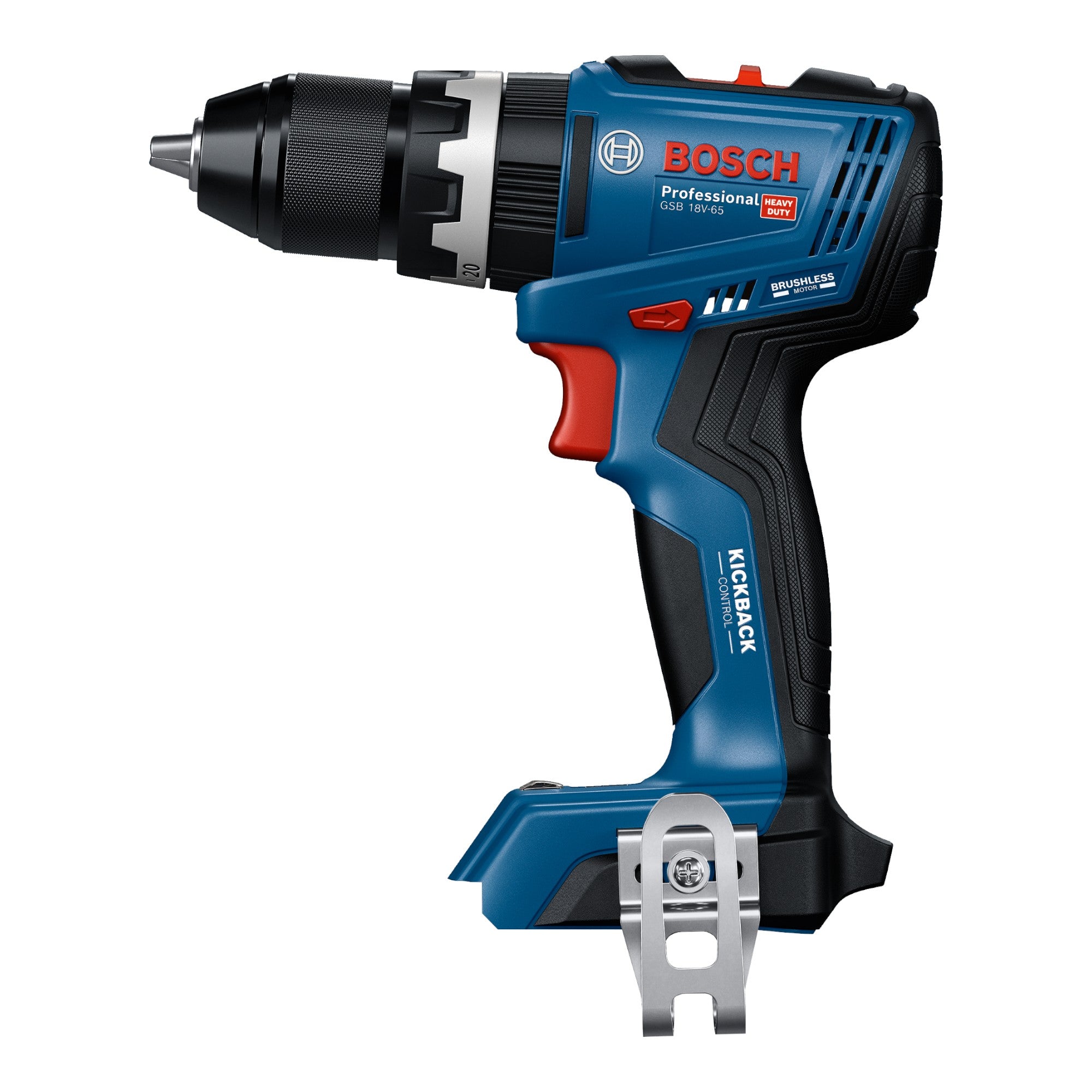 Bosch GSB 18V 65 Professional Akku Schlagbohrschrauber 18 V 65 Nm Brushless 1x ProCORE Akku 5 5 Ah L Boxx ohne Ladegeraet 3 - toolbrothers