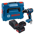 Bosch GSB 18V 65 Professional Akku Schlagbohrschrauber 18 V 65 Nm Brushless 2x ProCORE Akku 5 5 Ah Ladegeraet L Boxx 0 - toolbrothers