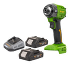 Procraft PS22bb Akku Schlagschrauber 20 V 230 Nm 1 2 Brushless 2x Akku 2 0 Ah Ladegeraet 0 - toolbrothers