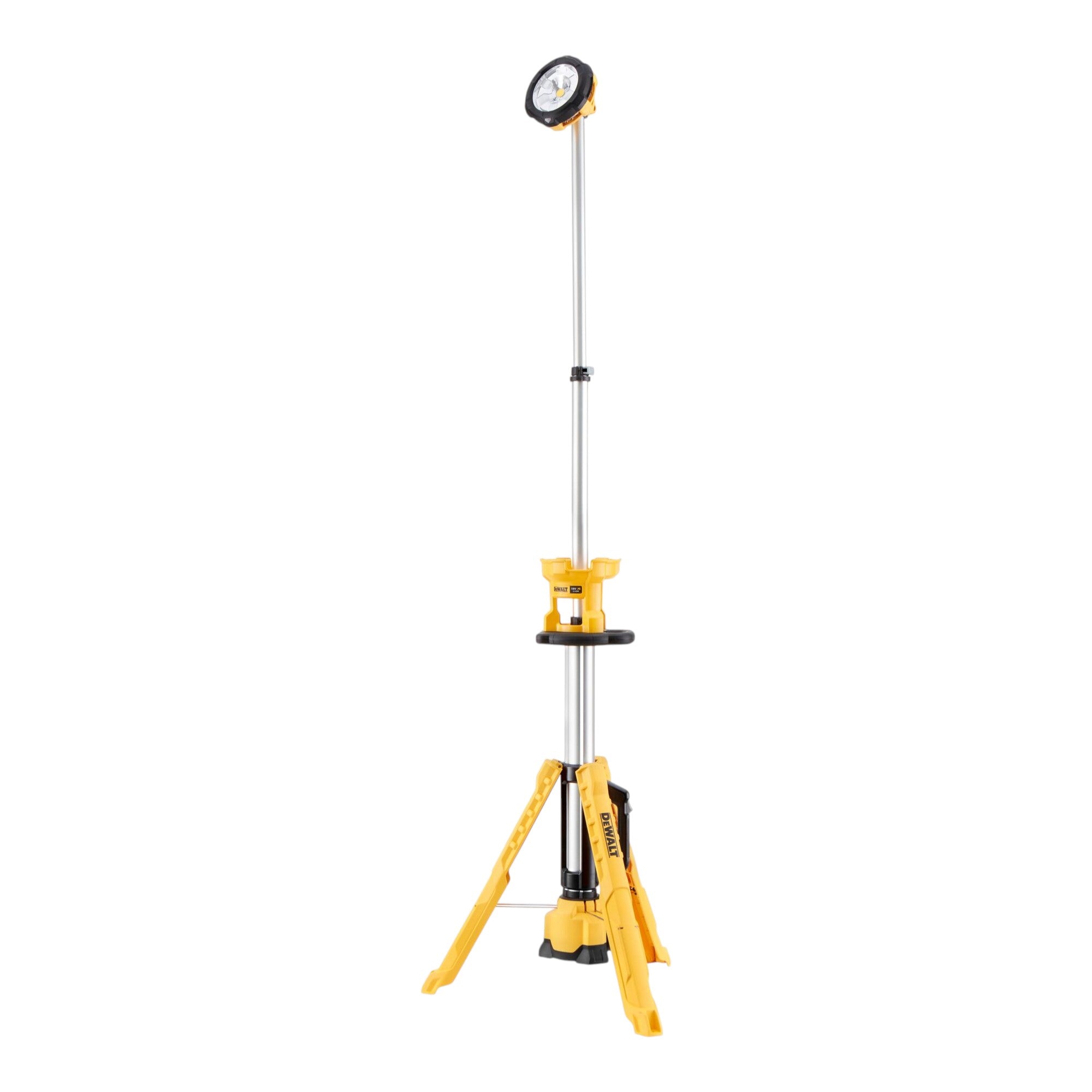 DeWalt DCL079 Akku Baustrahler 18 V 3000 lm LED Solo ohne Akku ohne Ladegeraet 2 - toolbrothers