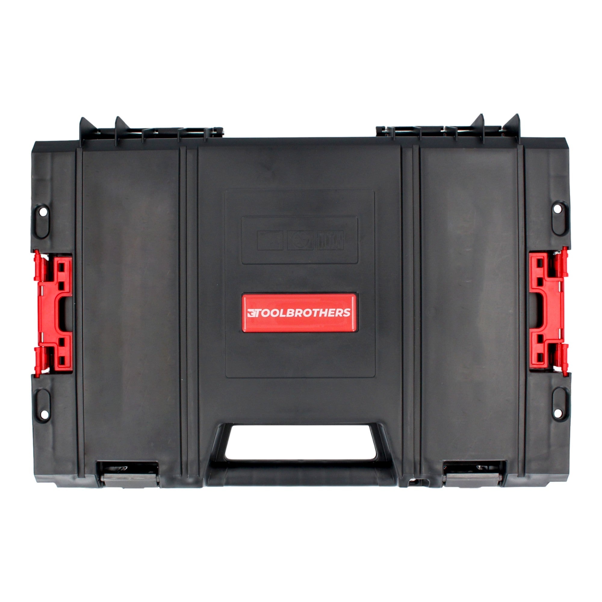 Procraft Industrial AG125Cbb Akku Flachkopf Winkelschleifer 20 V 125 mm Brushless 1x Akku 2 0 Ah RHINO Toolcase ohne Ladegeraet 3 - toolbrothers