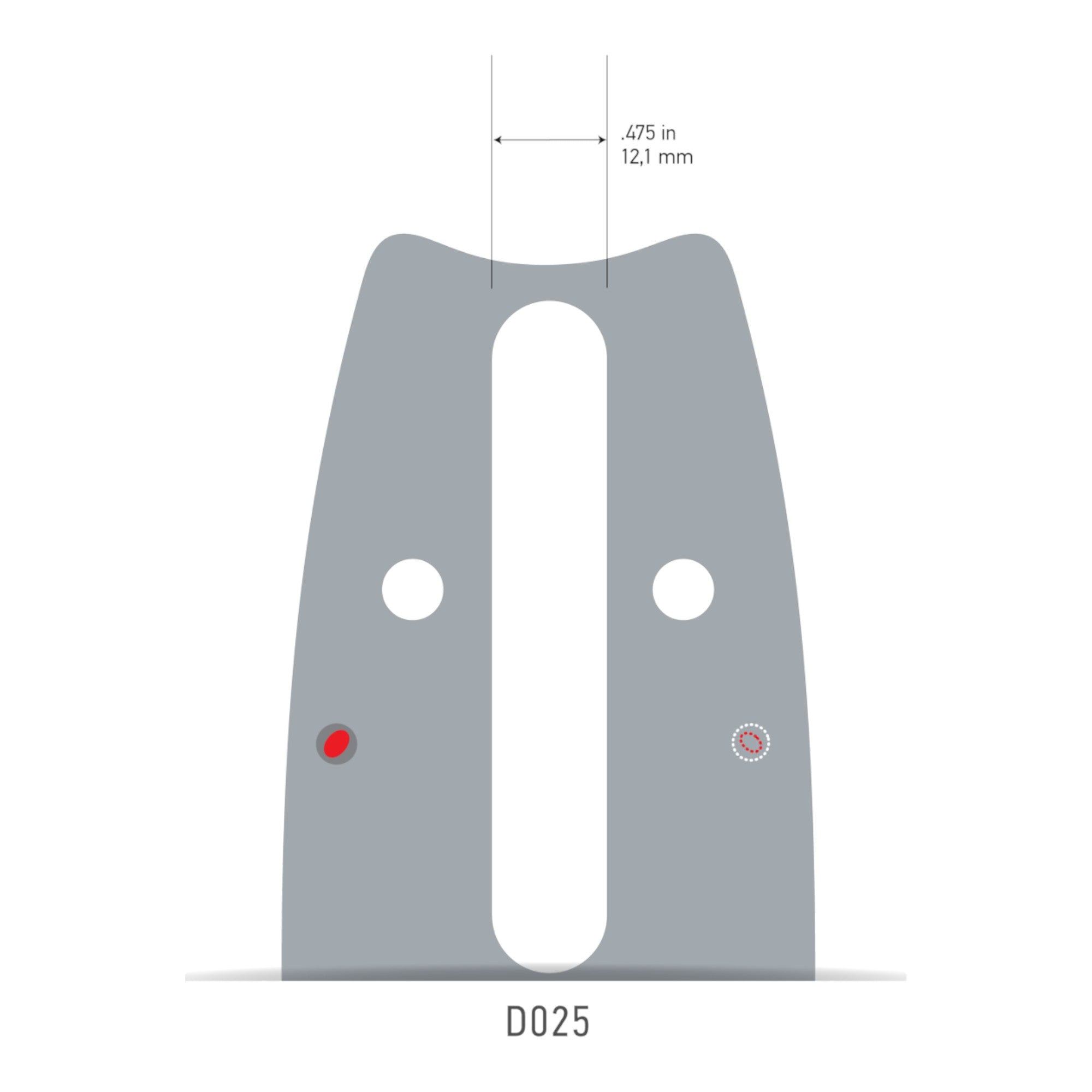 Oregon Kombo Fuehrungsschiene 2x Saegekette 40 cm 325 1 6 mm 67 TG 561608  3 - toolbrothers