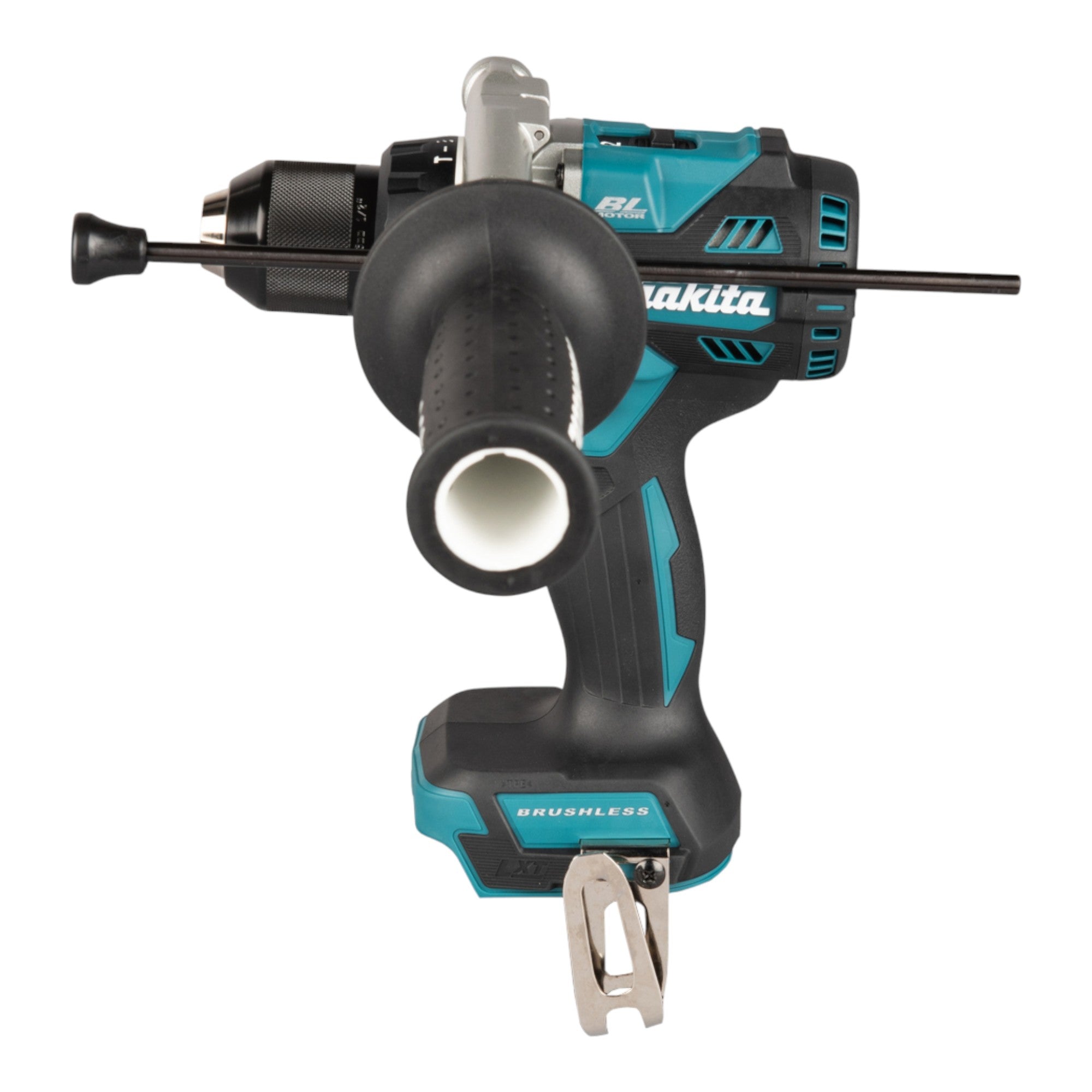 Makita DHP 492 Z Akku Schlagbohrschrauber 18 V 141 Nm Brushless Solo ohne Akku ohne Ladegeraet 1 - toolbrothers