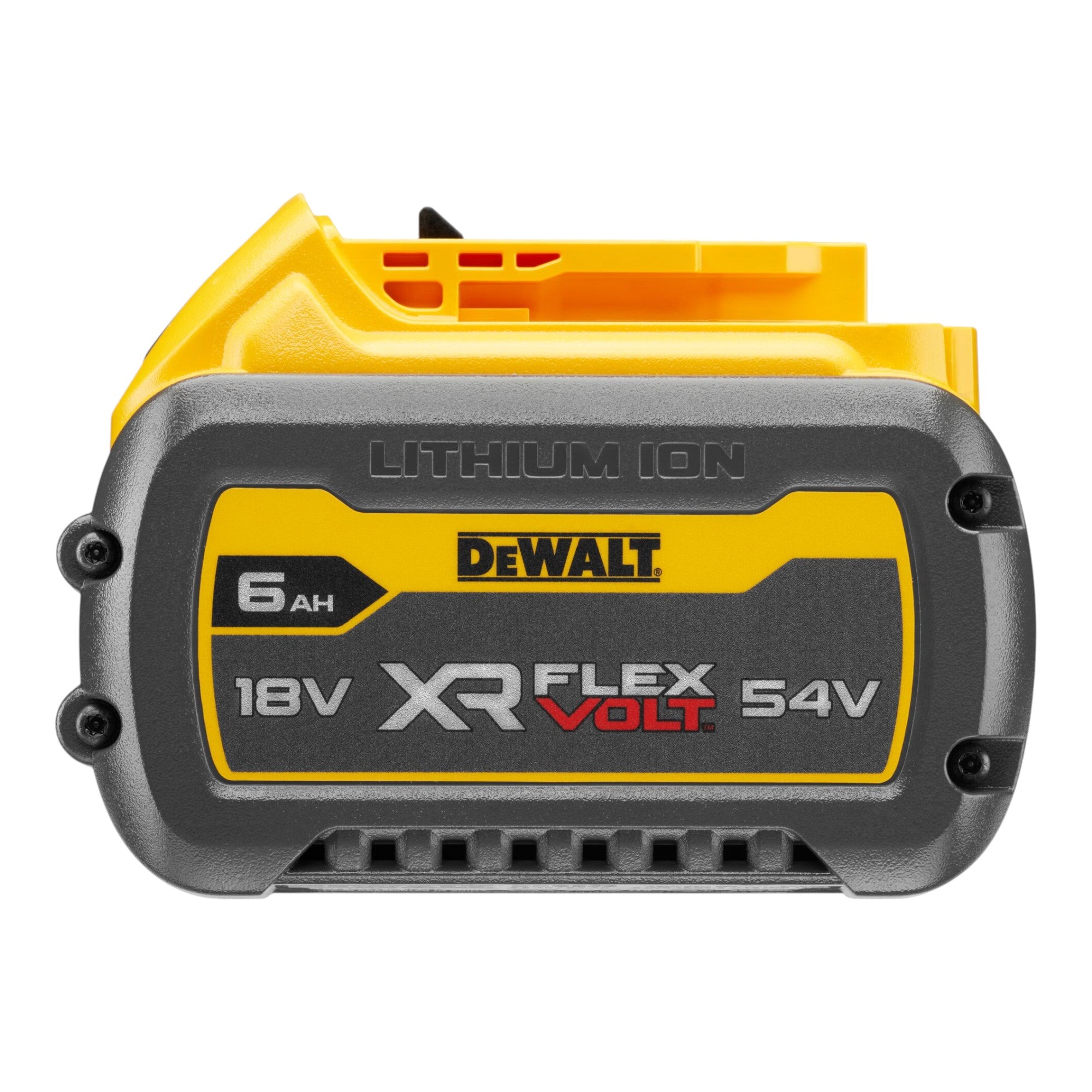 DeWalt DCMBL 777 N Akku Axialgeblaese 54 V FlexVolt Brushless 1x Akku 6 0 Ah ohne Ladegeraet 2 - toolbrothers