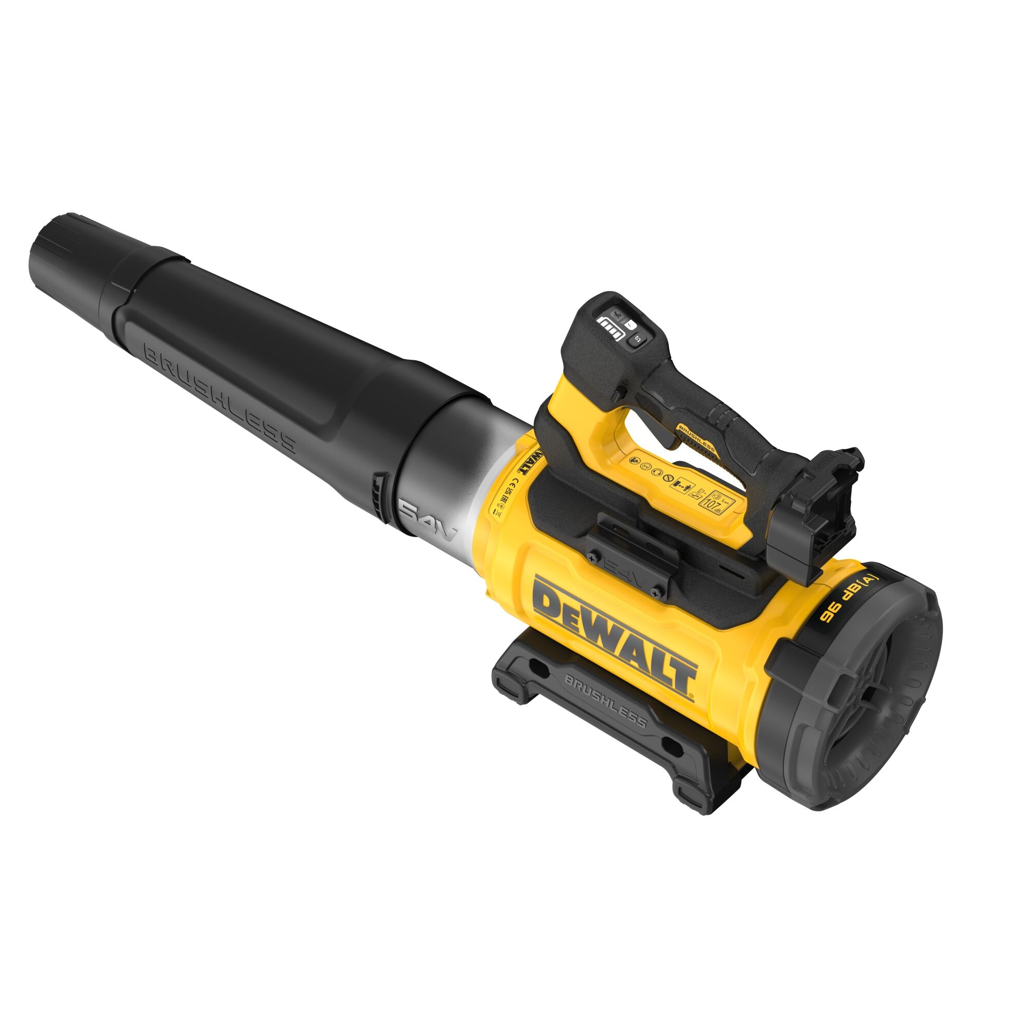 DeWalt DCMBL 777 X2 Akku Axialgeblaese 54 V FlexVolt Brushless 2x Akku 9 0 Ah Ladegeraet 3 - toolbrothers