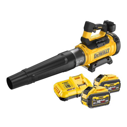 DeWalt DCMBL 777 Y2 Akku Axialgeblaese 54 V FlexVolt Brushless 2x Akku 12 0 Ah Ladegeraet 0 - toolbrothers
