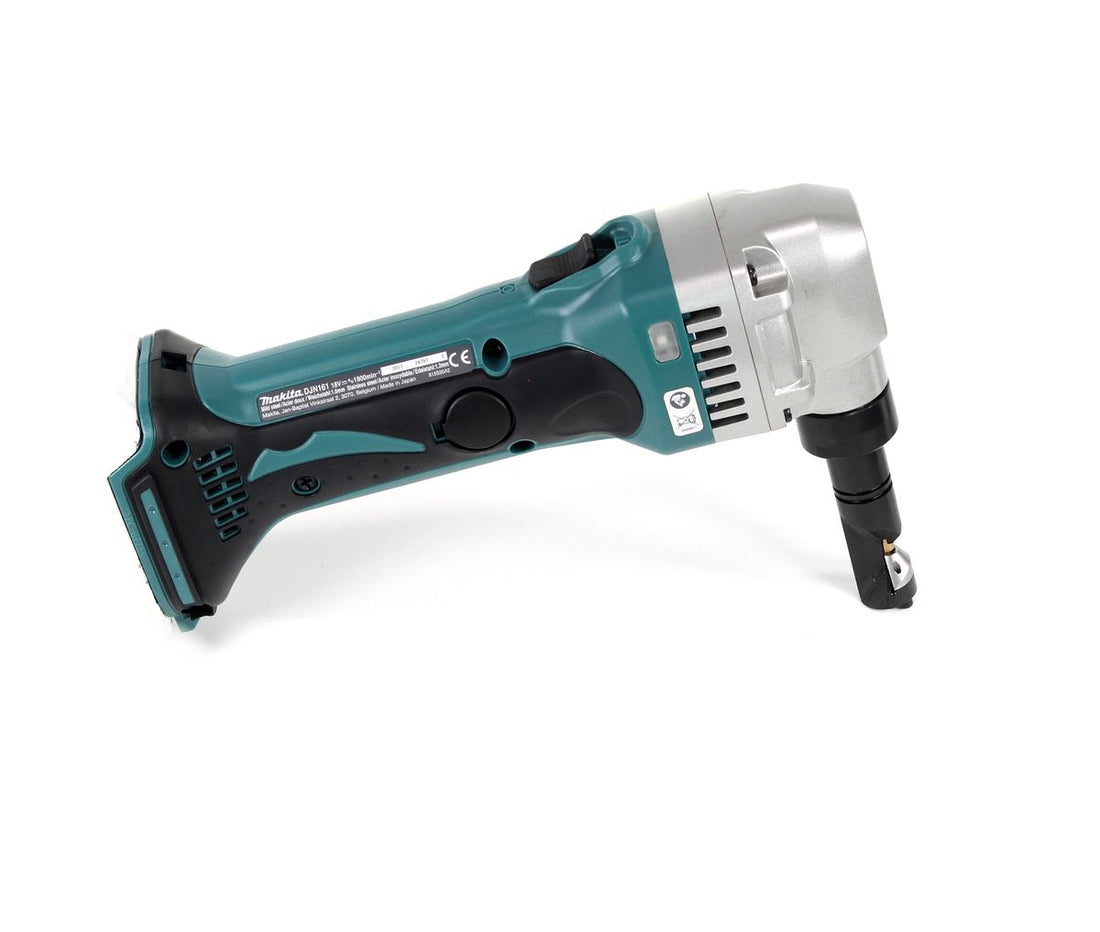 Makita DJN 161 Z Akku Knabberschere 18 V Solo - ohne Akku, ohne Ladegerät