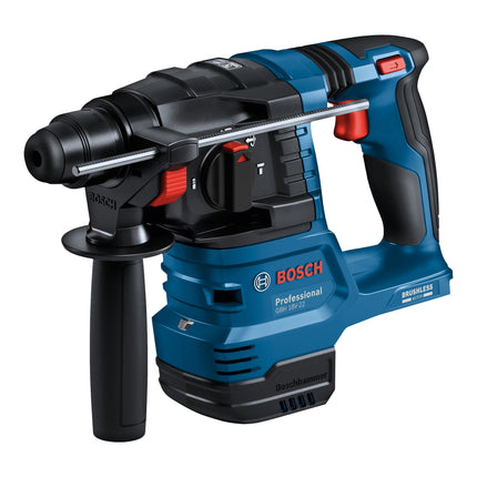 Bosch GBH 18V 22 Professional Akku Bohrhammer 18 V 1 9 J SDS Plus Brushless 1x ProCORE Akku 4 0 Ah L Boxx ohne Ladegeraet 4 - toolbrothers