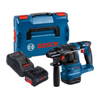 Bosch GBH 18V 22 Professional Akku Bohrhammer 18 V 1 9 J SDS Plus Brushless 1x ProCORE Akku 5 5 Ah Ladegeraet L Boxx 0 - toolbrothers