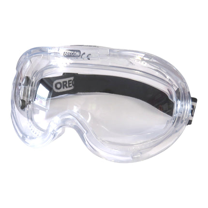 Oregon 539169 Schutzbrille beschlagfrei und kratzfest 0 - toolbrothers