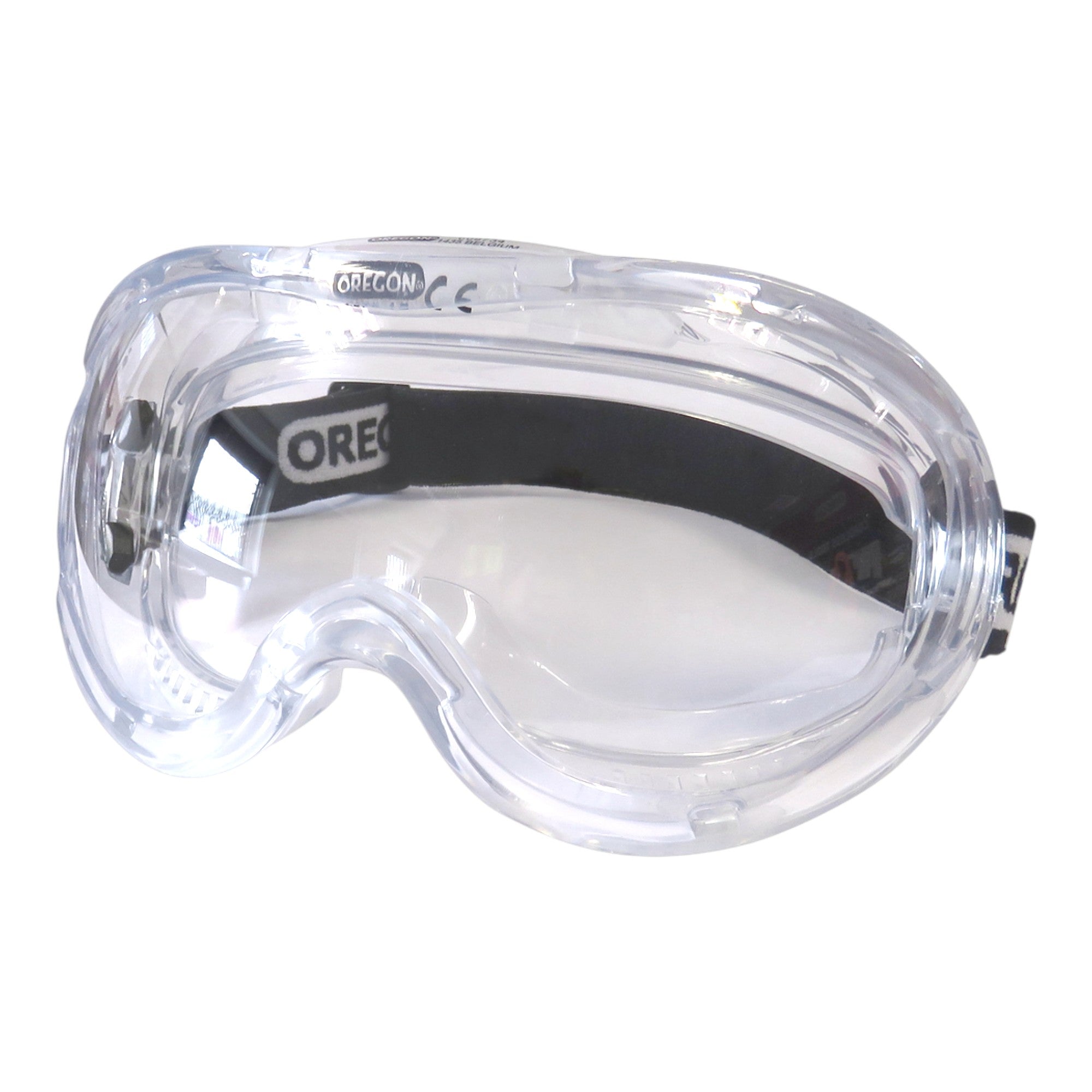 Oregon 539169 Schutzbrille beschlagfrei und kratzfest 0 - toolbrothers