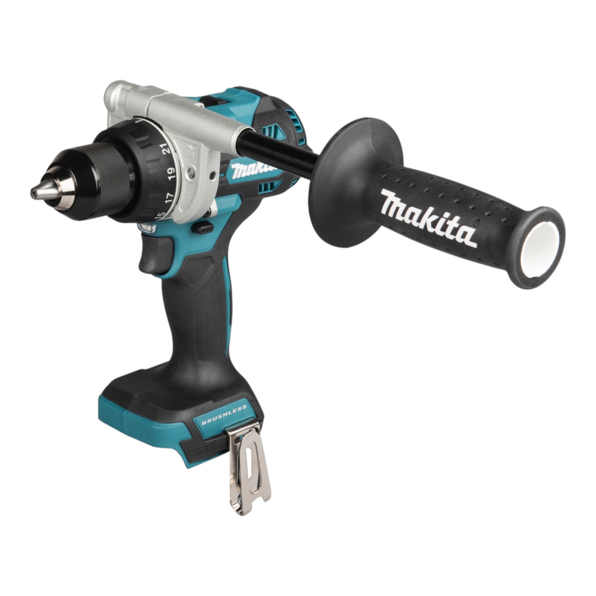 Makita DDF 492 RM Akku Bohrschrauber 18 V 141 Nm Brushless 2x Akku 4 0 Ah Ladegeraet 1 - toolbrothers