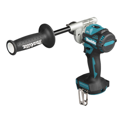 Makita DDF 492 RG Akku Bohrschrauber 18 V 141 Nm Brushless 2x Akku 6 0 Ah Ladegeraet 4 - toolbrothers