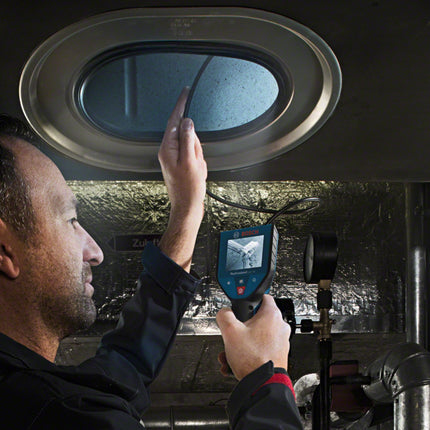 Bosch GIC 120 Professional Inspektionskamera 601241100  2 - toolbrothers