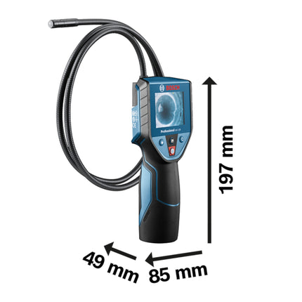 Bosch GIC 120 Professional Inspektionskamera 601241100  4 - toolbrothers
