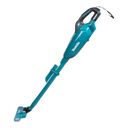 Makita DCL 284 FRT2 Akku Staubsauger 18 V 0 73 l Brushless 2x Akku 5 0 Ah Ladegeraet 1 - toolbrothers