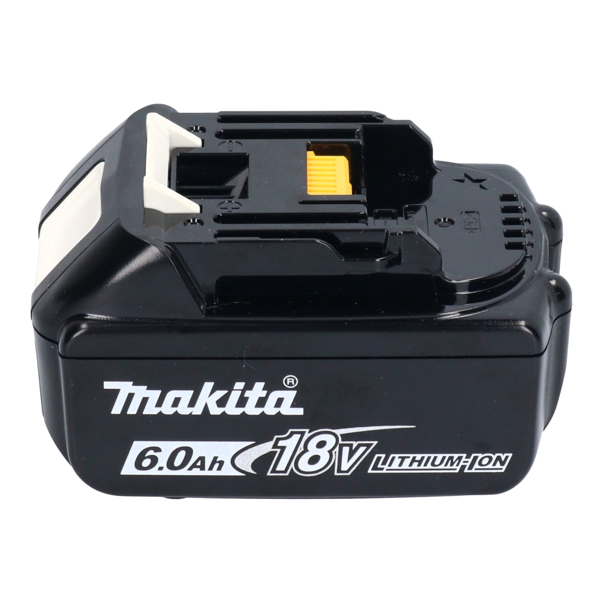 Makita DCL 284 FG Akku Staubsauger 18 V 0 73 l Brushless 1x Akku 6 0 Ah ohne Ladegeraet 2 - toolbrothers