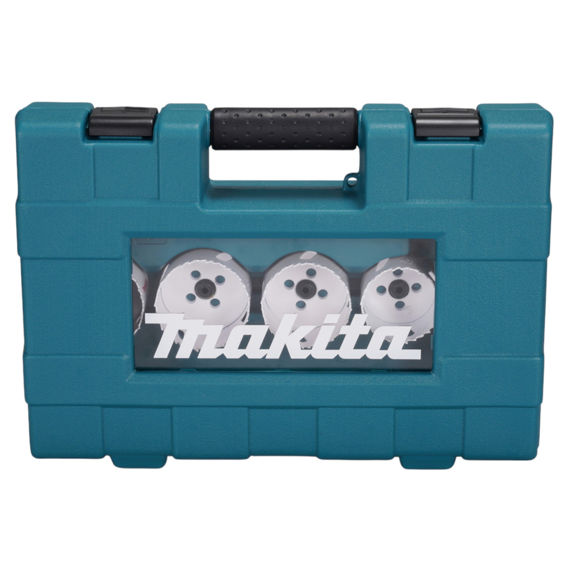 Makita D 63993 Lochsaegen Set 16 tlg 16 76 mm HSS Bi Metall Universal 2 - toolbrothers