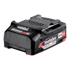 Metabo Li Power Akkupack 18 V 2 0 Ah CAS Li Ion Akku 625026000 mit Ladestandsanzeige 0 - toolbrothers