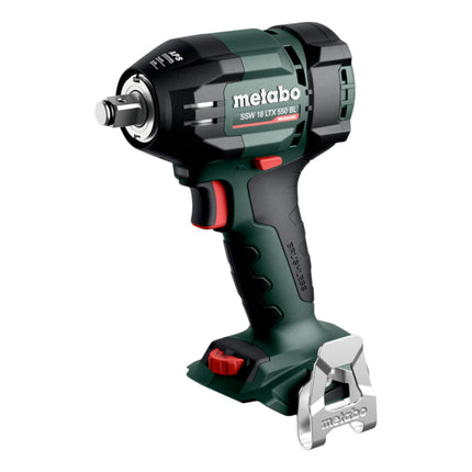 Metabo SSW 18 LTX 550 BL Akku Schlagschrauber 18 V 550 Nm Brushless 602404840 metaBOX ohne Akku ohne Ladegeraet 1 - toolbrothers