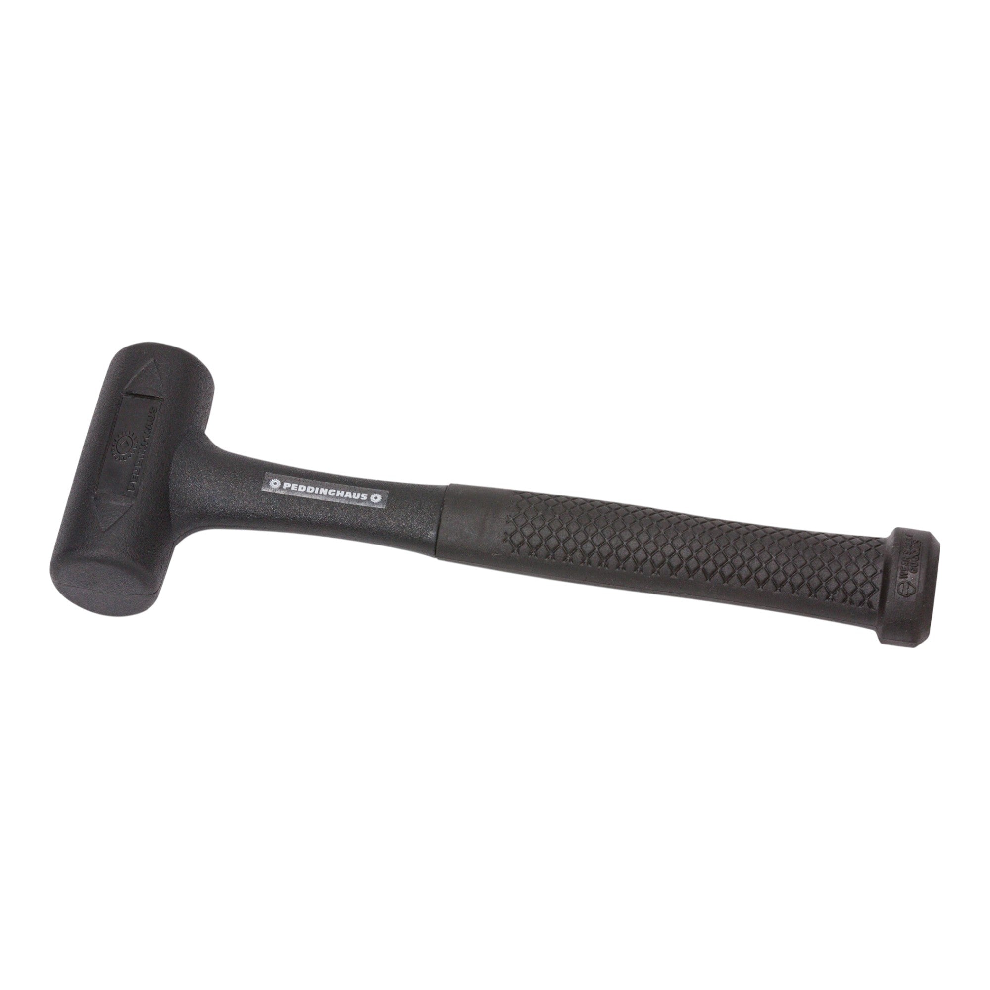 PEDDINGHAUS Rueckschlagfreier Schonhammer Kunststoffummantelt 850 g 5036040050  1 - toolbrothers