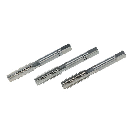 V LKEL P V 2 Handgewindebohrer Schneideisen Set 54 tlg M3 M20 HSS G 49201 DIN 352 223 1 - toolbrothers