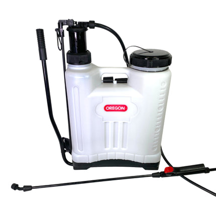 Oregon Rueckenspritze Gartenspritze Druckspritze 16 Liter 646608  0 - toolbrothers