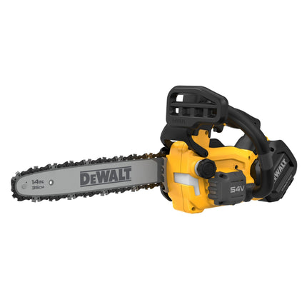 DeWalt DCMCST 635 N Akku Kettensaege 54 V FlexVolt 35 cm Brushless Solo ohne Akku ohne Ladegeraet 0 - toolbrothers