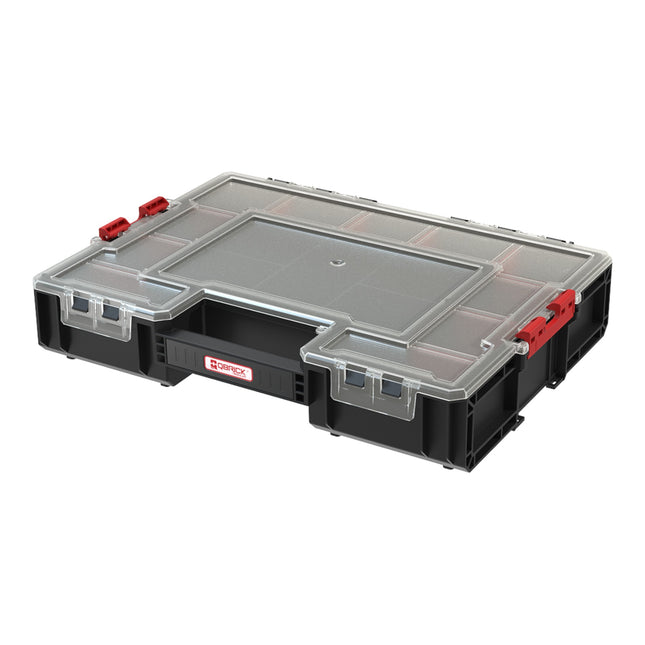Qbrick Regular Organizer 500 stapelbar 446 x 334 x 85 mm 0 - toolbrothers