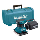 Makita BO 4556 K Schwingschleifer 200 Watt 114 x 140 mm Koffer 0 - toolbrothers