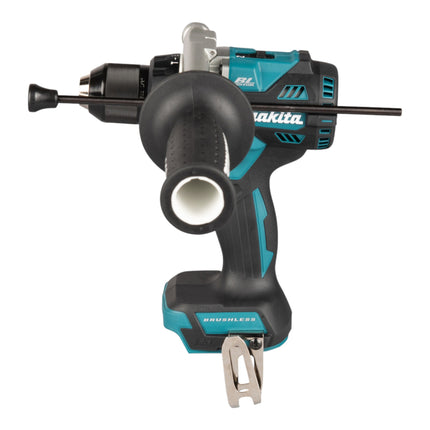 Makita DHP 492 RT1 Akku Schlagbohrschrauber 18 V 141 Nm Brushless 1x Akku 5 0 Ah Ladegeraet 1 - toolbrothers