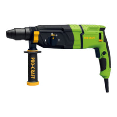 Procraft BH1100DFR Kombihammer 900 Watt 3 2 J SDS plus Koffer 0 - toolbrothers