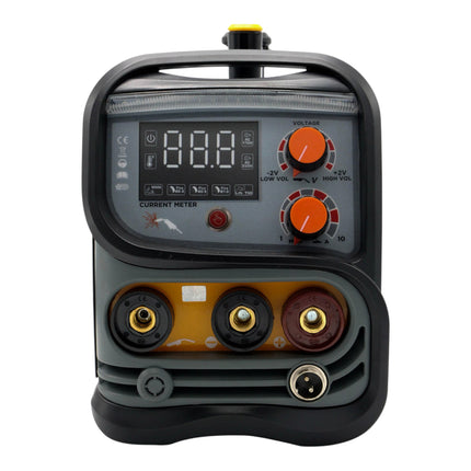 Procraft SPI 290 Kombi Inverter Schweissgeraet 3 8 kW Fuelldraht Co Flux MMA TIG Lift 4 - toolbrothers