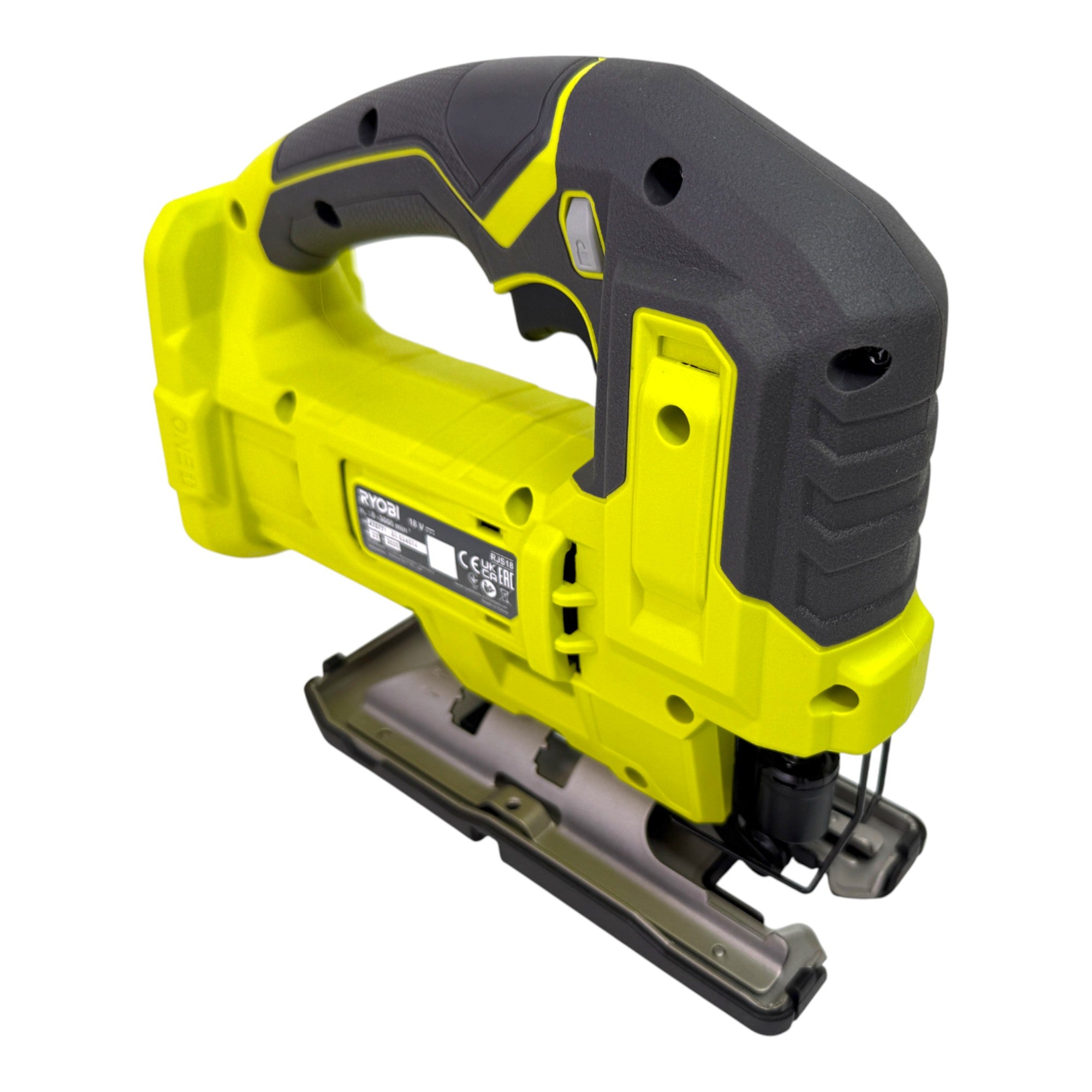RYOBI RJS18 0 Akku Stichsaege 18 V 101 mm Solo 5133005395 ohne Akku ohne Ladegeraet 4 - toolbrothers