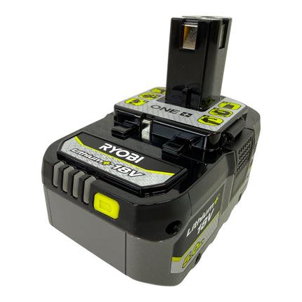 Ryobi RB1850X Akku 18 V 5 0 Ah 5000 mAh Li Ion ONE 5133005287 mit Ladestandanzeige 3 - toolbrothers