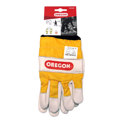 Oregon Schnittschutzhandschuhe Paar Groesse L 295399L  1 - toolbrothers