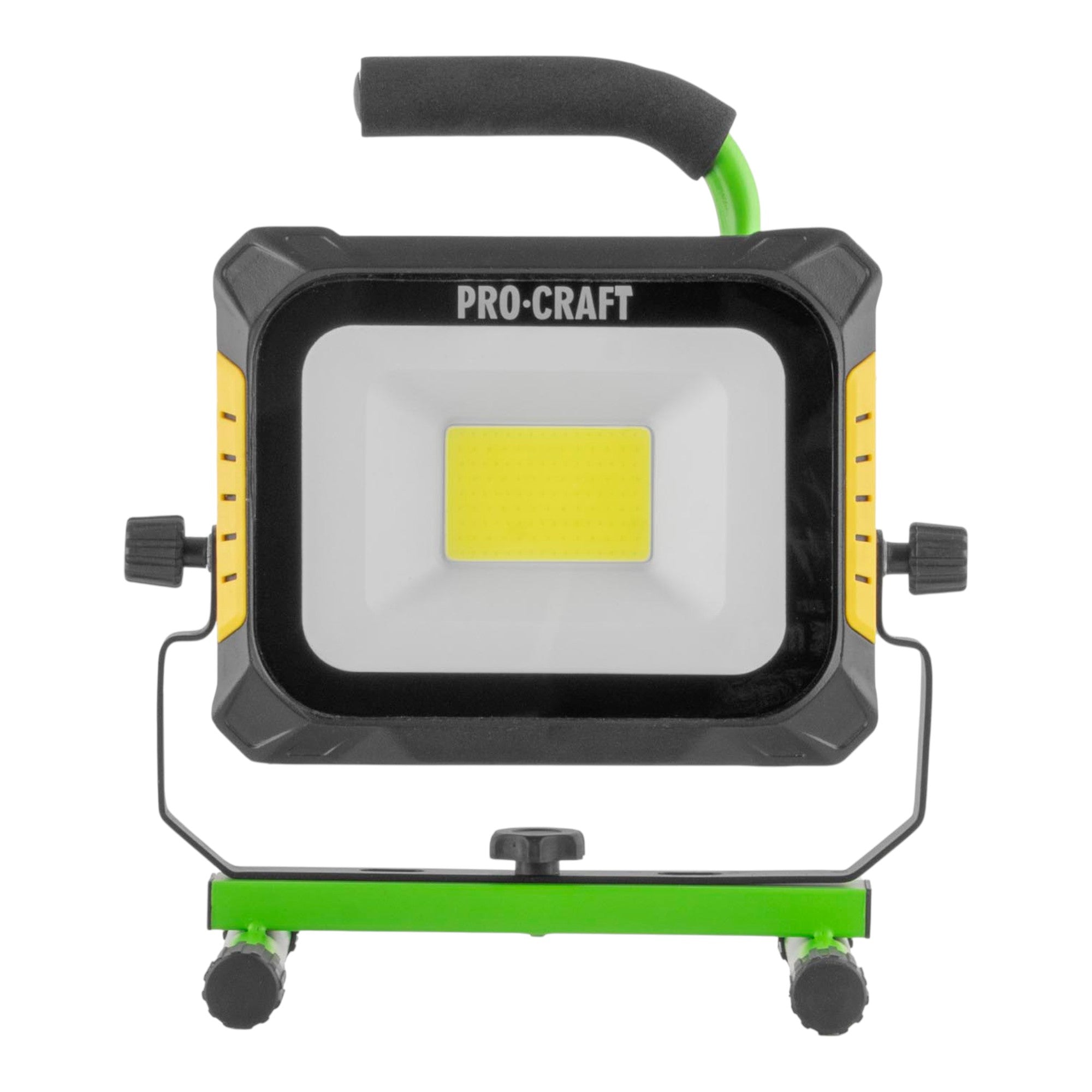Procraft LP20 Akku LED Strahler 20 V IP 20 1x Akku 4 0 Ah Ladegeraet 2 - toolbrothers