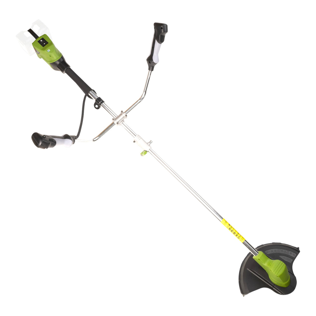 Procraft PTA40 Akku Freischneider 40 V ( 2x 20 V ) 300 mm Brushless + 2x Akku 4,0 Ah - ohne Ladegerät