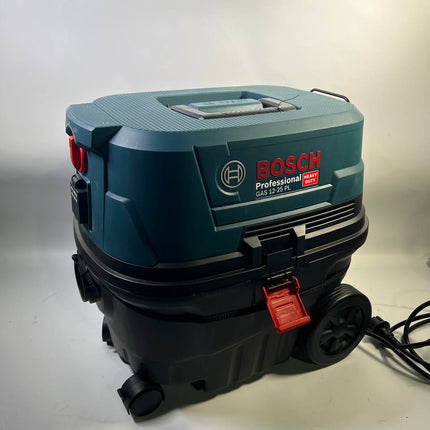 Bosch GAS 12 25 PL Professional Nasssauger Trockensauger 1250 W Gebraucht 1 - toolbrothers