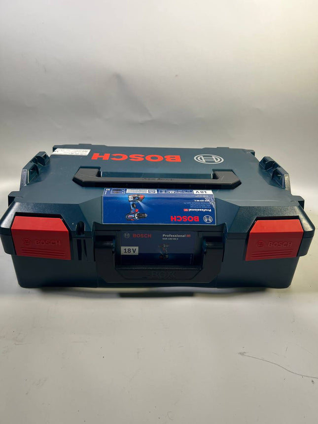 Bosch GSR 18V 90 C Professional Akku Bohrschrauber 18 V 64 Nm 06019K6000 Brushless L Boxx Neuwertig 1 - toolbrothers