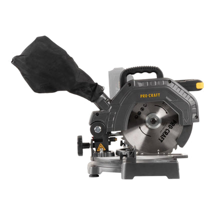 Procraft PGS20bb Akku Kappsaege 20 V 210 mm Brushless 1x Akku 4 0 Ah ohne Ladegeraet 3 - toolbrothers