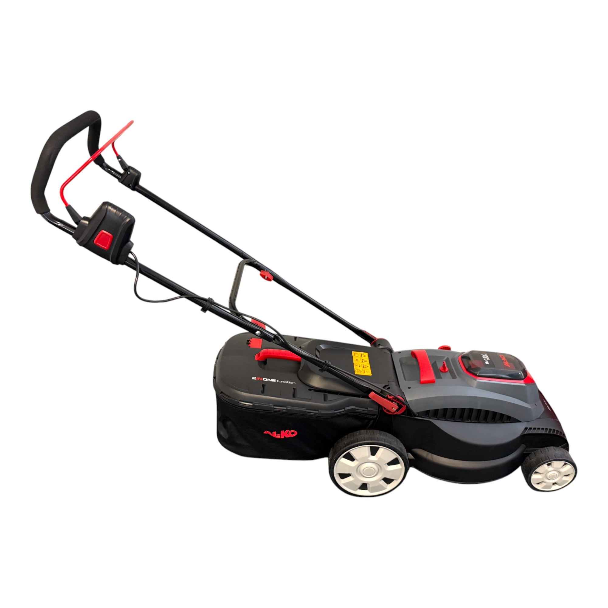 AL KO 38 1 Li Akku Rasenmaeher 18 V 38 cm Solo 113902 ohne Akku ohne Ladegeraet 3 - toolbrothers