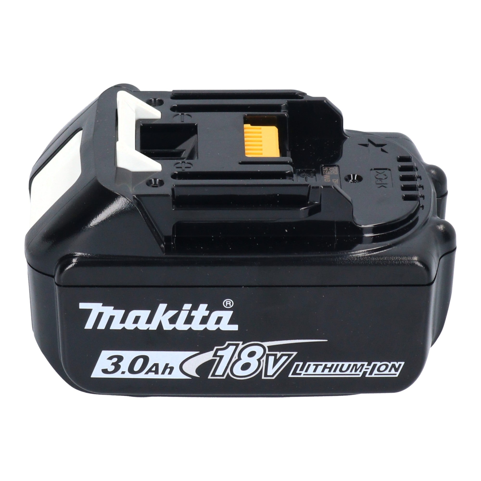 Makita DCL 286 FF Akku Staubsauger 18 V 0 25 l Brushless 1x Akku 3 0 Ah ohne Ladegeraet 2 - toolbrothers