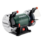 Metabo DS 125 M Doppelschleifmaschine 200 Watt 125 x 20 x 20 mm 604125000  0 - toolbrothers