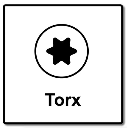 HECO UNIX-top Dielenschraube 4,0 x 70 mm 1500 Stk. Torx T-15 Linsensenkkopf Vollgewinde verzinkt A2K ( 3x 46504 ) - Toolbrothers