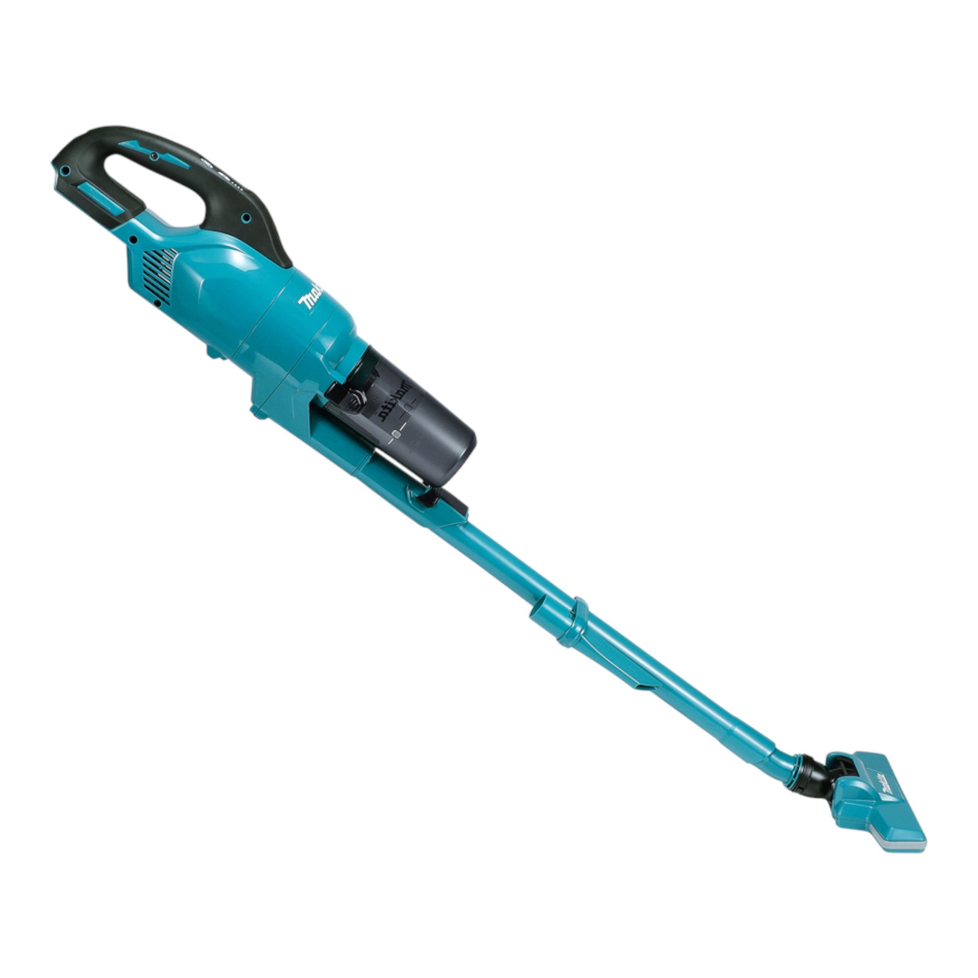 Makita DCL 286 FRG Akku Staubsauger 18 V 0 25 l Brushless 1x Akku 6 0 Ah Ladegeraet 4 - toolbrothers