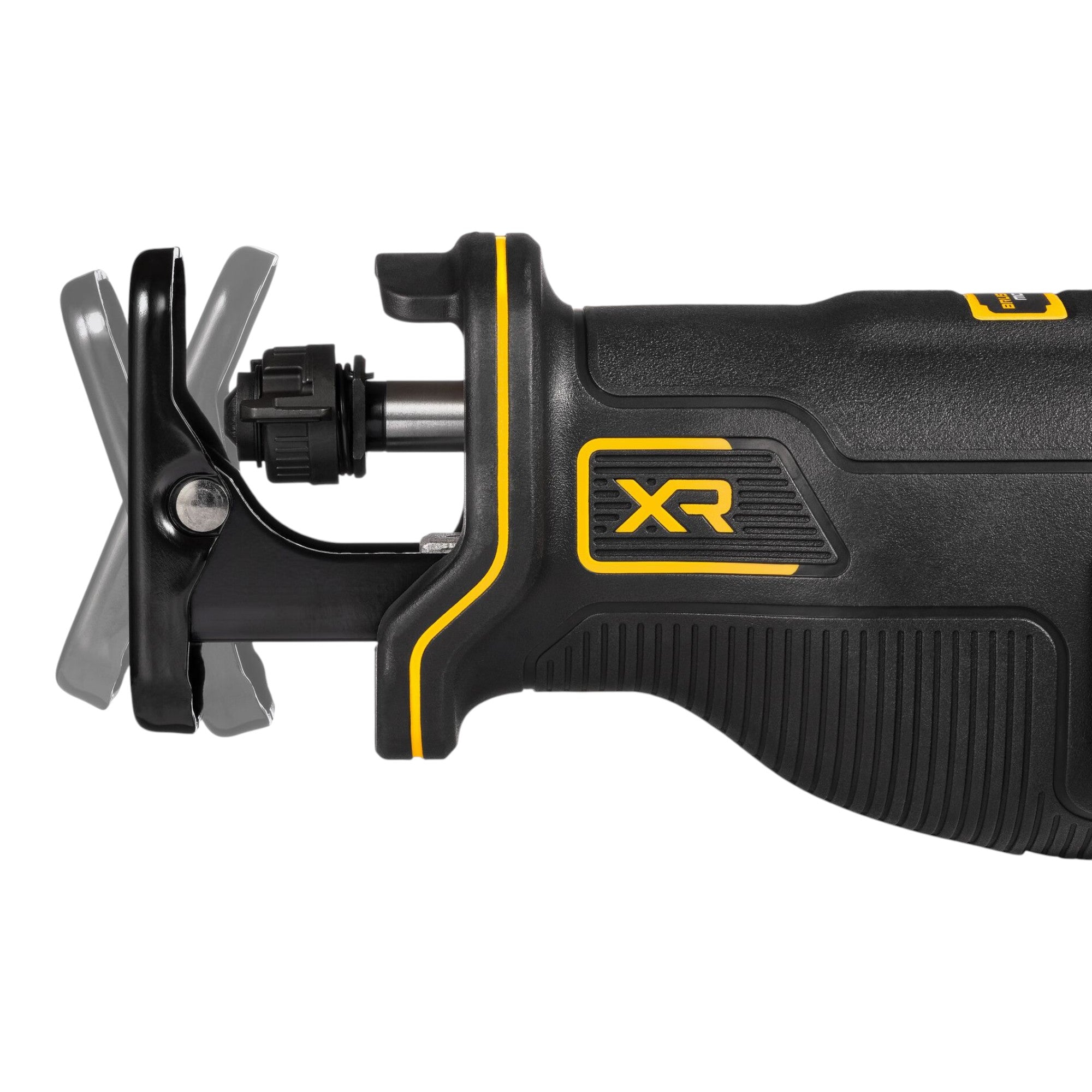 DeWalt DCS 382 M2 Akku Reciprosaege Saebelsaege 18 V Brushless 2x Akku 4 0 Ah Ladegeraet 4 - toolbrothers